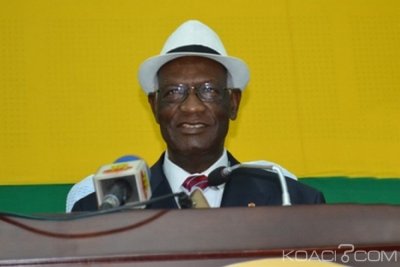 Togo : Assemblée nationale, aurevoirs du bureau au personnel
