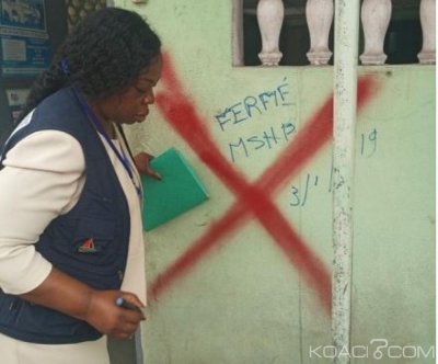 Côte d'Ivoire : Le ministère de la santé engage la lutte contre les cliniques privées clandestines, des établissements fermés