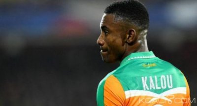 Côte d'Ivoire : Retour  en sélection, Salomon Kalou «Je pense qu'à  un certain moment, il faut laisser la place aux jeunes»