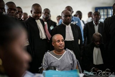 RDC: Grà¢ce présidentielle, l'opposant Jean-Claude Muyambo et le député  Gérard Gecoco sortent de prison