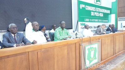 Côte d'Ivoire : Gestion du Plateau par un Préfet, Guikahué «cette situation anormale, illégale entraîne un net recul démocratique»