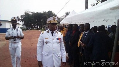 Côte d'Ivoire : Le nouveau chef d'Etat-major de la Marine dévoile ses priorités pour réussir sa mission
