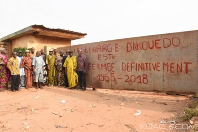 Côte d'Ivoire : Insalubrité, la décharge  d'Akouedo définitivement fermée, ce que prévoit de faire  le gouvernement sur le site