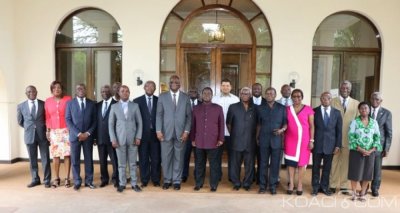 Côte d'Ivoire : PDCI-RDA, Guikahué à  Paris pour enrôler des militants de la diaspora, un Secrétariat Exécutif annoncé à  Daoukro le 8 janvier
