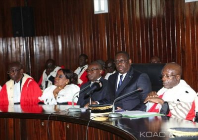 SénégalÂ : Indépendance des magistrats, le président de l'Ums contredit Macky Sall et dénonce « encoreÂ » des pressions sur les juges