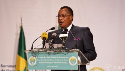 Congo : La RDC encore «suspendue» aux résultats, Sassou Guesso appelle à  la retenue