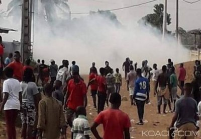 Côte d'Ivoire: Mise sous tutelle de la mairie du Plateau, Abobo-Doumé transformé en champ de bataille ce jour