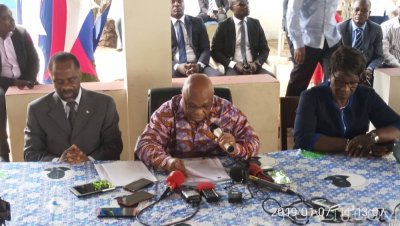 Côte d'Ivoire: Assoa Adou «Gbagbo demande au FPI d'approcher les partis politiques de gauche pour une paix durable»