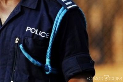 Ghana : Un policier met fin à  ses jours à  Nungua