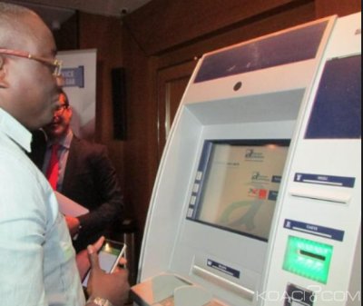 Côte d'Ivoire : Le système bancaire s'est accru de 666 agences et 934 guichets et distributeurs automatiques, enfin un premier VAD