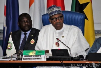 Nigeria-Gabon : Echec du coup d'Etat à  Libreville, message de Buhari aux militaires et aux civils