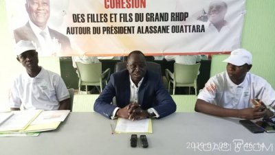 Côte d'Ivoire : Un Mouvement proche de Ouattara lui demande de se rapprocher de Bédié et de Soro et invite les religieux à  prier dans ce sens