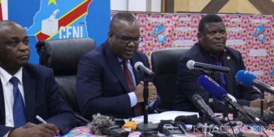RDC :  Présidentielle, la CENI se  donne encore 24 à  48 heures pour proclamer les résultats provisoires