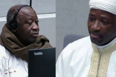Côte d'Ivoire : Acquittement et liberté provisoire de Gbagbo et Blé Goudé, le verdict connu le 15 janvier prochain