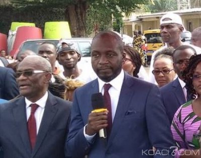 Côte d'Ivoire: Une nouvelle convocation déposée au domicile de Jacques Ehouo