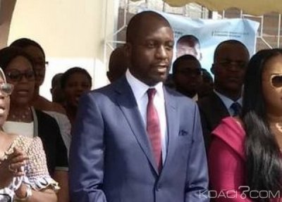 Côte d'Ivoire : Jacques Ehouo s'est finalement résigné à  répondre à  sa convocation à  la police économique