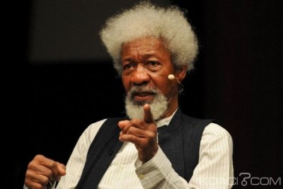 Nigeria : Possibles causes d'une 3e guerre mondiale selon Wole Soyinka