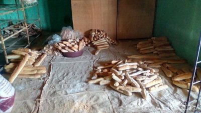 Côte d'Ivoire : Depuis belle lurette, du pain hors normes vendu à  Danané, le ministère du commerce interpellé