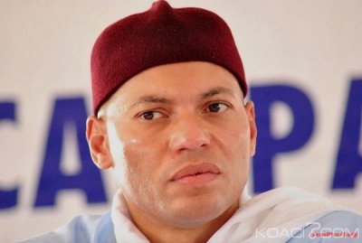 SénégalÂ : Nouvelle victoire judiciaire devant l'État du Sénégal, Karim Wade revendique son droit d'être candidat à  la présidentielle