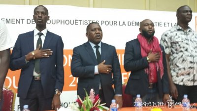 Côte d'Ivoire : RHDP, Sidiki Konaté promet des emplois aux membres des mouvements et associations de soutien s'ils se mobilisent massivement le 26 janvier