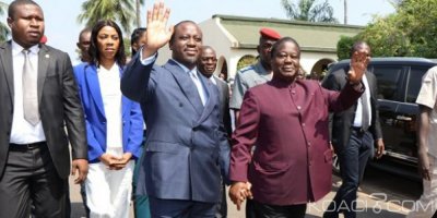 Côte d'Ivoire : Présidentielles 2020, Bédié n'exclut pas un ticket avec Soro et annonce avoir entamé des pourparlers avec Gbagbo