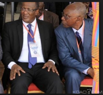 Côte d'Ivoire : Restructuration de la coalition pro-Gbagbo (EDS), Katianan Koné et l'ex gouverneur de la BCEAO à  la vice-présidence, Nestor Dahi à  la tête de la jeunesse