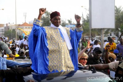 SénégalÂ : Présidentielle 2019, l'ex Président Abdoulaye Wade sur le point de revenir au pays pour battre campagne