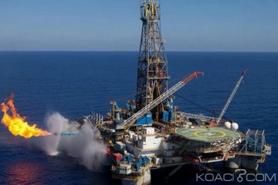 Ghana : Découverte de 550 millions de barils de pétrole au large de Takoradi