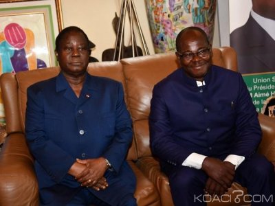 Côte d'Ivoire : Que cache la visite de Venance Konan jeudi chez Bédié à  Daoukro ?