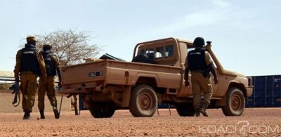 Burkina Faso :  Douze morts dans une attaque terroriste à  Gasseliki