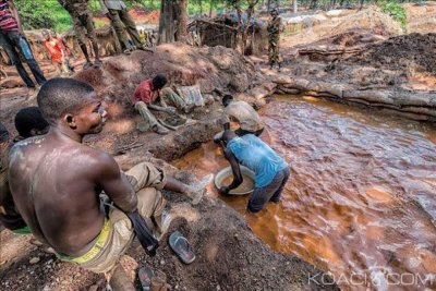 Côte d'Ivoire : Deux  commissions installées pour la régulation du secteur  minier, voici leurs missions