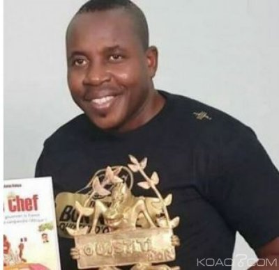 Côte d'Ivoire : Adama Dahico remporte un nouveau prix au Burkina et annonce la sortie de son cinquième livre