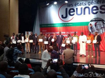 Côte d'Ivoire : Etat généraux de la jeunesse préconisent l'organisation d'un Conseil Présidentiel annuel sur l'Emploi des jeunes
