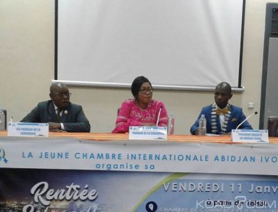 Côte d'Ivoire :  Autonomisation, la Jeune chambre internationale annonce un appui pour le renforcement des capacités de gestion des femmes du vivrier