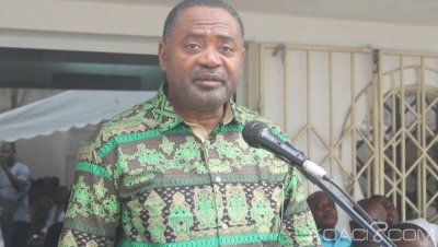Côte d'Ivoire : Gnamien Konan, «En 2020 il nous faut choisir un Président qui ne pourra pas empêcher l'alternance»