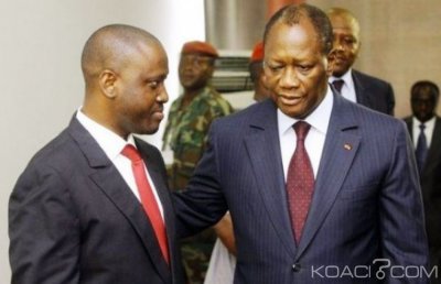 Côte d'Ivoire : Guillaume Soro n'a remis aucune démission à  Alassane Ouattara
