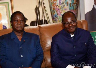 Côte d'Ivoire : Venance Konan après sa visite surprise à  Bédié «j'estime qu'avec le parcours qui est le sien, sa place n'est plus dans l'arène »
