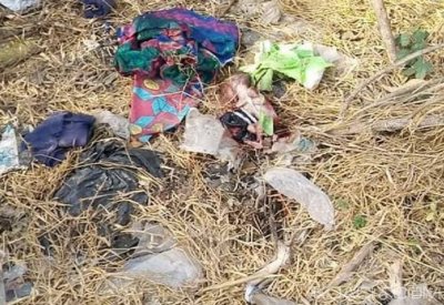 Côte d'Ivoire: À Duekoue, le corps d'un bébé retrouvé dans un dépotoir, à  Man une femme abandonne le sien aux mains d'une vendeuse