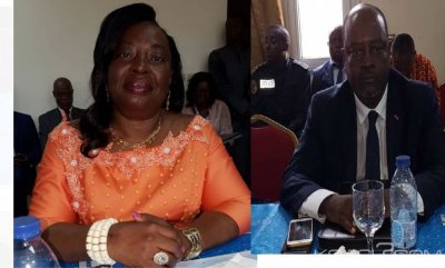 Cameroun : Paul Simo Njonou et Ndoh Bertha les deux nouveaux capitaines de la société nationale de raffinage