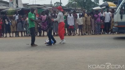 Côte d'Ivoire: Annonce de mise en liberté de Gbagbo, scène de joie démesurée à  Yopougon