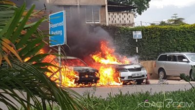 Kenya  : Attaque terroriste contre un complexe hôtelier à  Nairobi , Al Shabab revendique
