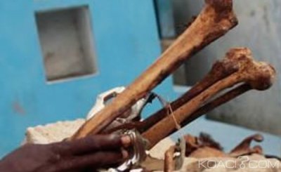 Cameroun : Des présumés trafiquants d'ossements humains arrêtés à  Kribi
