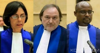Côte d'Ivoire : Acquittement de Gbagbo et Blé Goudé,  la juge Olga Herrera dénonce une décision sans aucune motivation écrite