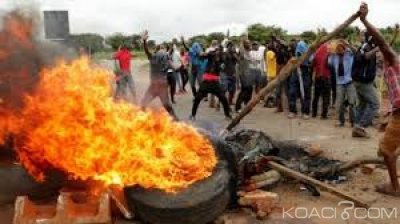 Zimbabwe : Hausse du prix du carburants, au moins 3 morts lors de manifestations à  Chitungwiza et Kadoma