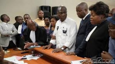 RDC : Saisie par le camp Fayulu, la cour constitutionnelle va trancher d'ici le 18 Janvier