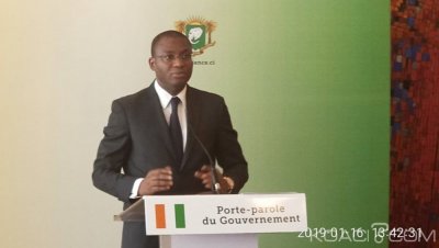 Côte d'Ivoire : Après l'acquittement de Gbagbo, Touré «la décision lui appartient de rentrer à  Abidjan, mais pour le reste nous n'avons pas de commentaires»