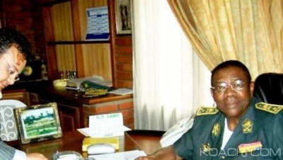 Cameroun : Décès à  82 ans du général de brigade Benoit Asso'o Emane ancien commandant du quartier général