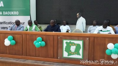 Côte d'Ivoire: PDCI, Brahima Kamagaté:  «Nous attendons la main dans la main le retour de Laurent Gbagbo»