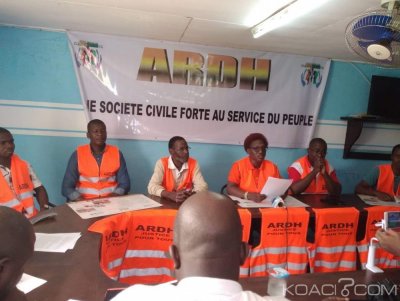 Côte d'Ivoire: Après un report, les gilets oranges veulent manifester le 19 janvier coûte que coûte