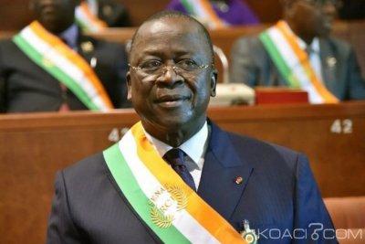 Côte d'Ivoire : Ahoussou n'ira pas au congrès du RHDP «on ne nait pas avec les postes on ne meurt pas avec les postes»